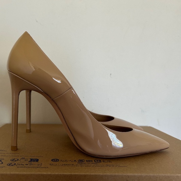 Pre-Owned Women's Nude Anja Yves Saint Laurent pumps EUR 38.5 - Picture 6 of 12